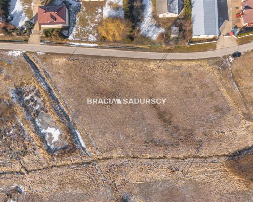 Budowlana, płaska, dojazd 25 min do Krakowa!