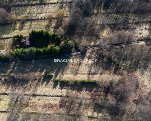 Widokowa działka w sasiędztwie lasu / MPZP / 10 ar