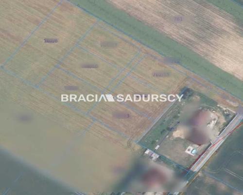 Działka 25 ara, gm. Iwanowice- Sieciechowice