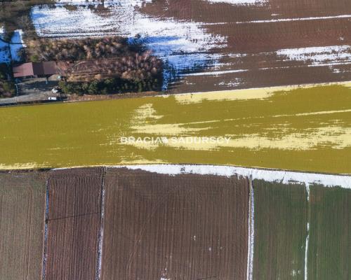 Atrakcyjna działka budowlano rolna w gminie Skała