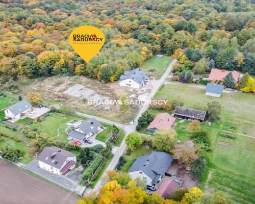 Widokowa działka z projektem w Sławkowicach!