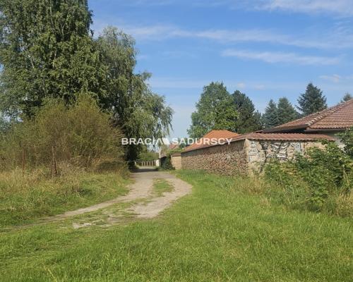 Wyjątkowa działka budowlana blisko Krakowa