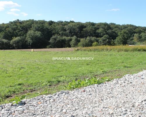 Atrakcyjna działka budowlana w Libertowie.