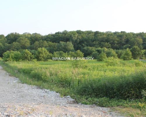 Atrakcyjna działka budowlana w Libertowie.