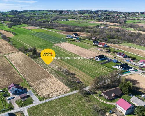 Działka w Sławkowicach w znakomitej cenie!