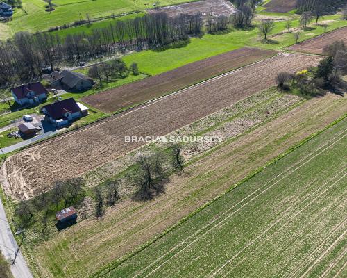 Działka w Sławkowicach w znakomitej cenie!