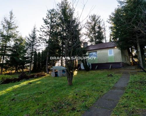 ATRAKCYJNA DZIAŁKA BLISKO KRAKOWA RZESZOTARY