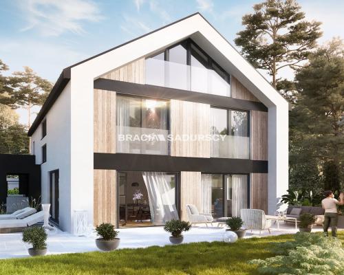 Gotowy projekt inwestycja dom pod Krakowem Mników