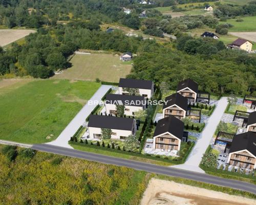 Gotowy projekt inwestycja dom pod Krakowem Mników