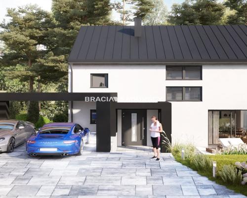 Gotowy projekt inwestycja dom pod Krakowem Mników