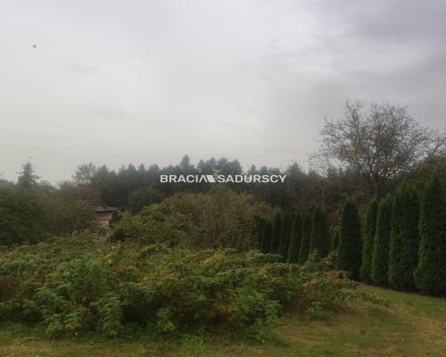 Do sprzedaży działka w pełni budowlana 1MN2 - 28 ar (2800 m2) Kryspinów ul. Leśna tuż przy granicy z Krakowem i Bielańsk