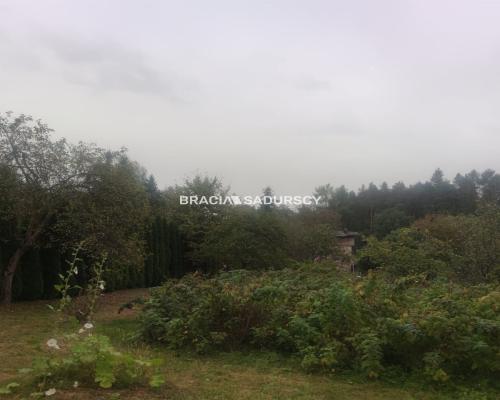 Do sprzedaży działka w pełni budowlana 1MN2 - 28 ar (2800 m2) Kryspinów ul. Leśna tuż przy granicy z Krakowem i Bielańsk