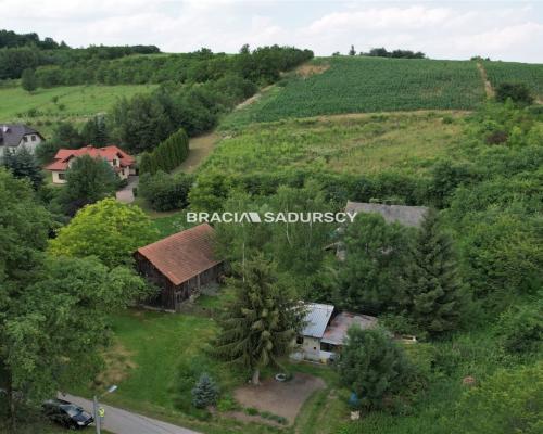 15 arowa  działka budowlana w Michałowicach