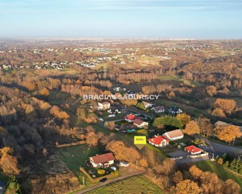 Działka 72 ar Buków gm. Moilany