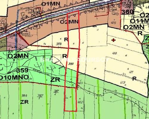 Wola Radziszowska | 52 ary z prywatnym lasem i dożywotnią gwarancją widoku na Babią Górę (25 min od Krakowa)    Wyobra
