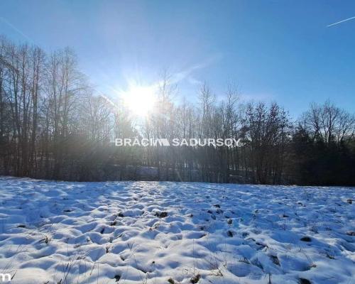 Działka budowlana Krzyszkowice 17 arów