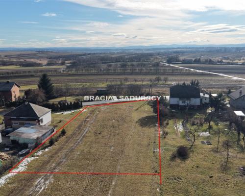 Czułów  widokowa działka budowlana