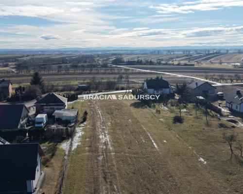 Czułów  widokowa działka budowlana