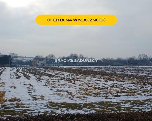 Twoje miejsce dla rodziny – działka 1326 m