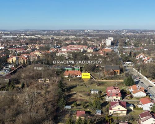 Działka usługowa 1754 m² |ul.Klasztorna|inwestycja