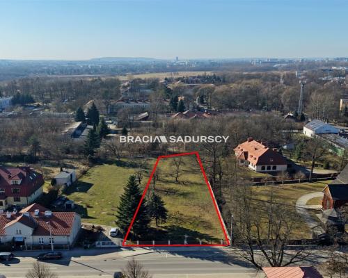 Działka usługowa 1754 m² |ul.Klasztorna|inwestycja