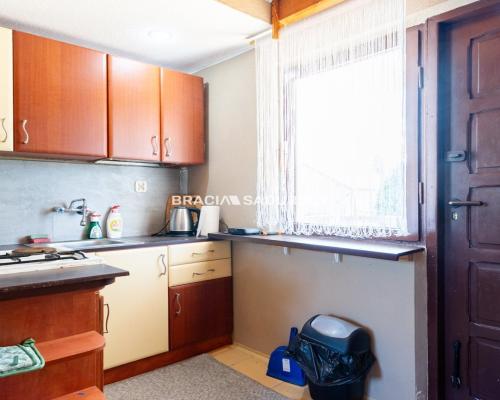 Działka ROD Brodła z domem