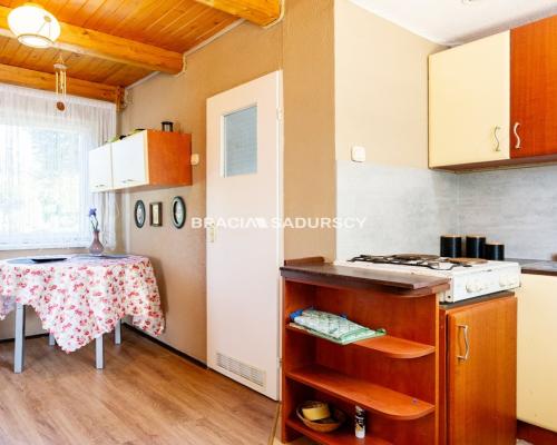 Działka ROD Brodła z domem