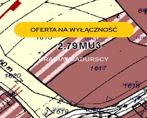 Piękna widokowa działka budowlana 16,63 ara Dobra