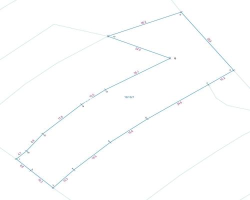 Piękna widokowa działka budowlana 16,63 ara Dobra