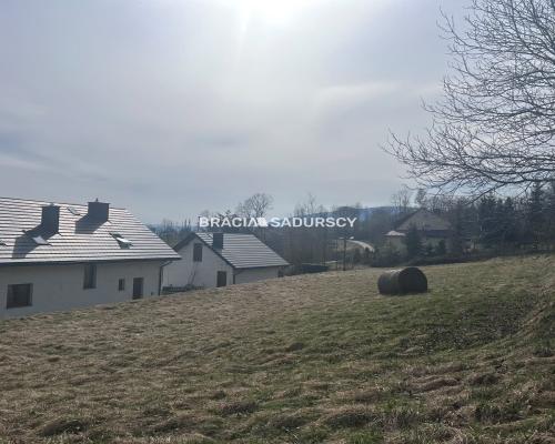 Piękna widokowa działka budowlana 16,63 ara Dobra