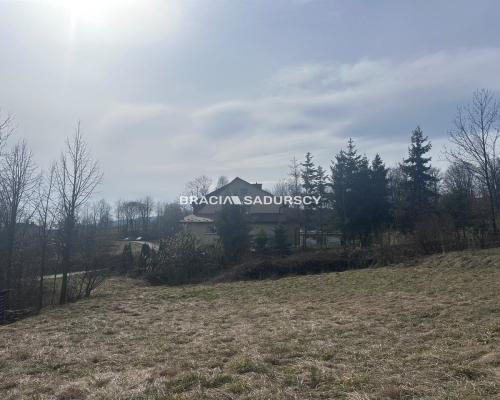 Piękna widokowa działka budowlana 16,63 ara Dobra