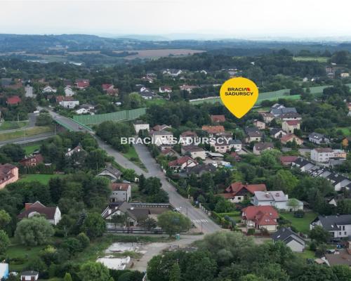 Działka bud.o pow. 70 arów obok zjdadu a4 Rząsce