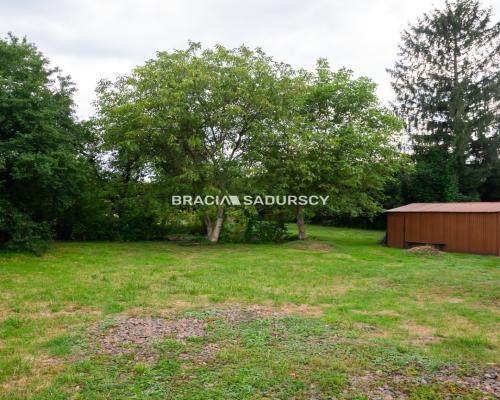 Działka bud.o pow. 70 arów obok zjdadu a4 Rząsce