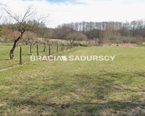 Atrakcyjna działka w Krakowie w spokojnej okolicy