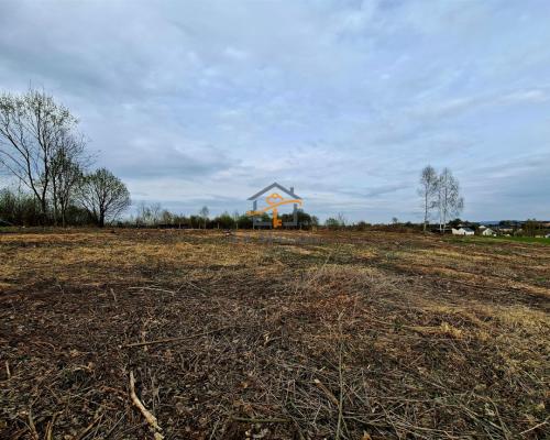 Na sprzedaż działka o powierzchni 30 arów w miejscowości Mników (gm. Liszki), położona w wyjątkowo malowniczej okolicy - tuż pr