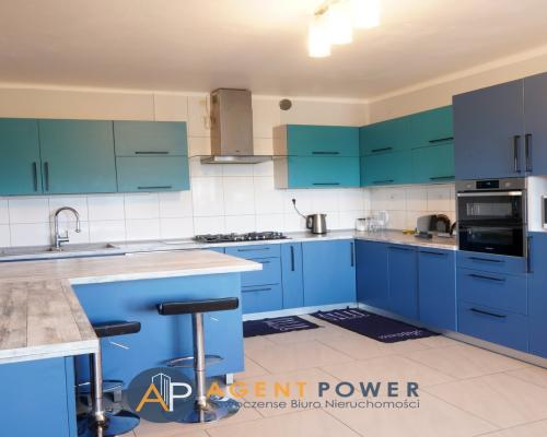 Rodzinny z pięknym widokiem i Duża działka!