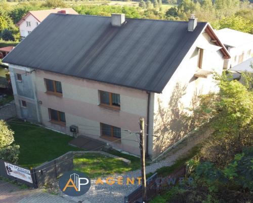 Rodzinny z pięknym widokiem i Duża działka!