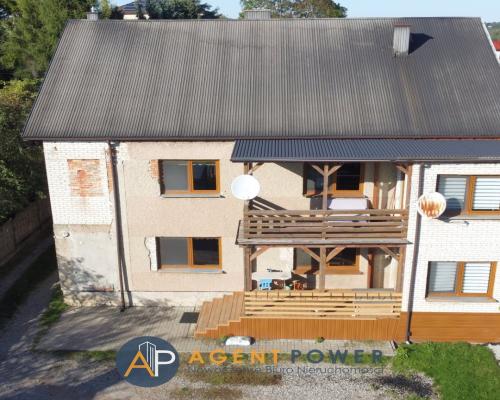 Rodzinny z pięknym widokiem i Duża działka!