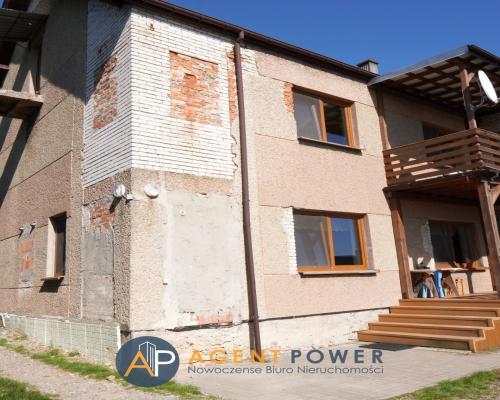 Rodzinny z pięknym widokiem i Duża działka!