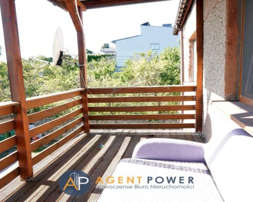 Rodzinny z pięknym widokiem i Duża działka!