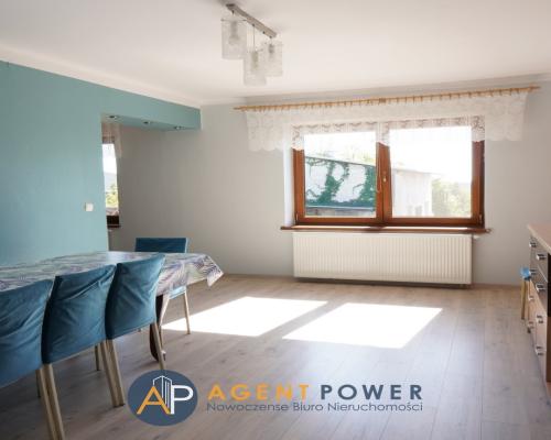 Rodzinny z pięknym widokiem i Duża działka!