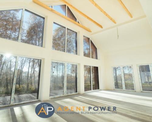 Nowoczesny dom - Twoja przestrzeń i spokój