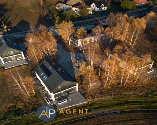 Nowoczesny dom - Twoja przestrzeń i spokój