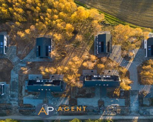 Nowoczesny dom - Twoja przestrzeń i spokój