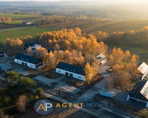 Nowoczesny dom - Twoja przestrzeń i spokój