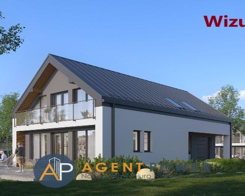 Nowoczesny dom - Twoja przestrzeń i spokój