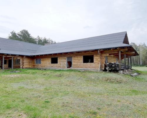 Pensjonat nad zalewem Siemianówka!