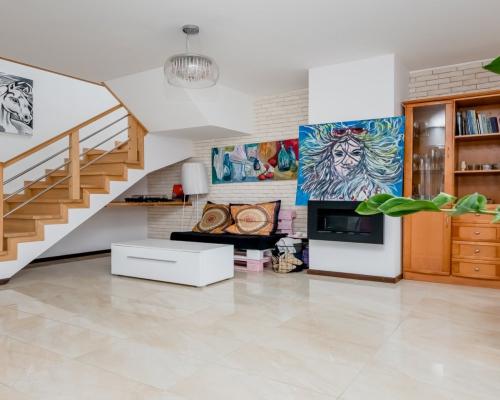 Przestronny dom w cichej okolicy