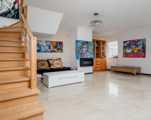 Przestronny dom w cichej okolicy