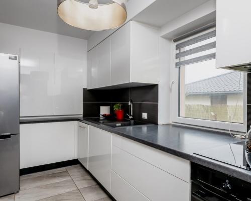 Przestronny dom w cichej okolicy